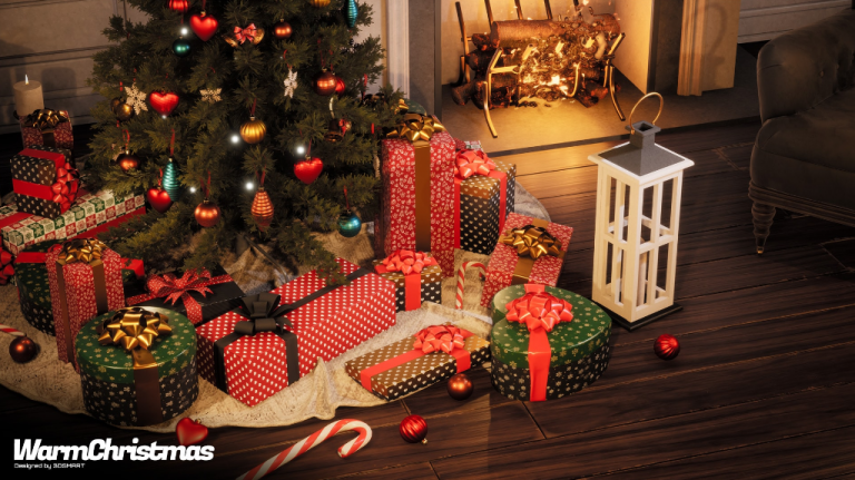 Warm Christmas - Ảnh 2