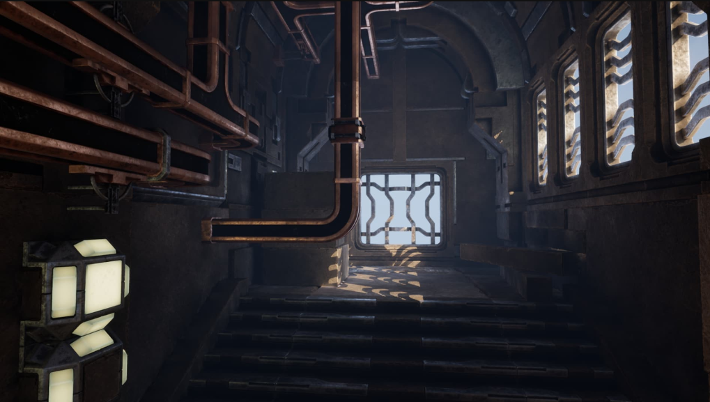 Modular Ruins D