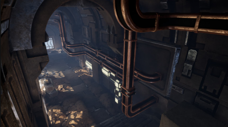 Modular Ruins D - Ảnh 2