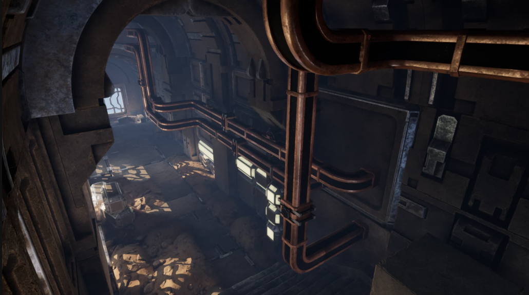 Modular Ruins D - Ảnh 2
