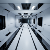 Modular Sci-Fi Interior