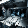 Modular Sci-Fi Interior II