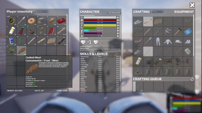 Ultimate Inventory System - From beginning to end UE5+UE5.1