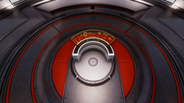 Modular SciFi Command Center - Ảnh 2