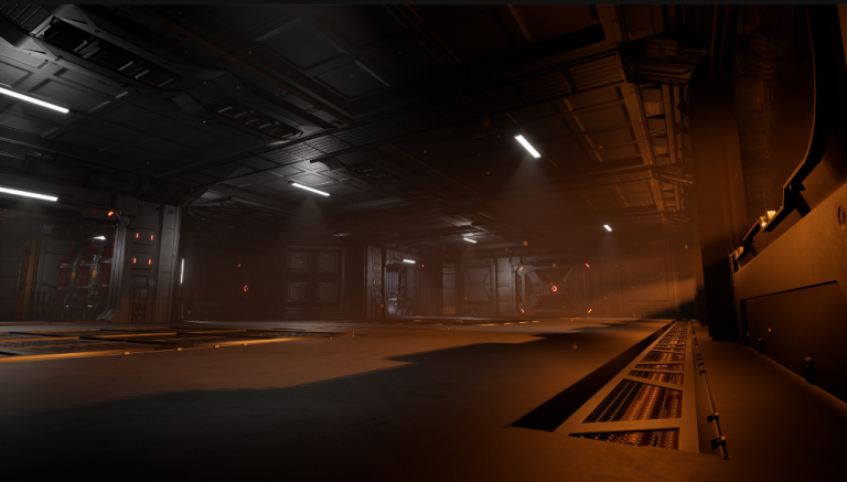 Modular Sci-Fi Environment: Engineer - Ảnh 2
