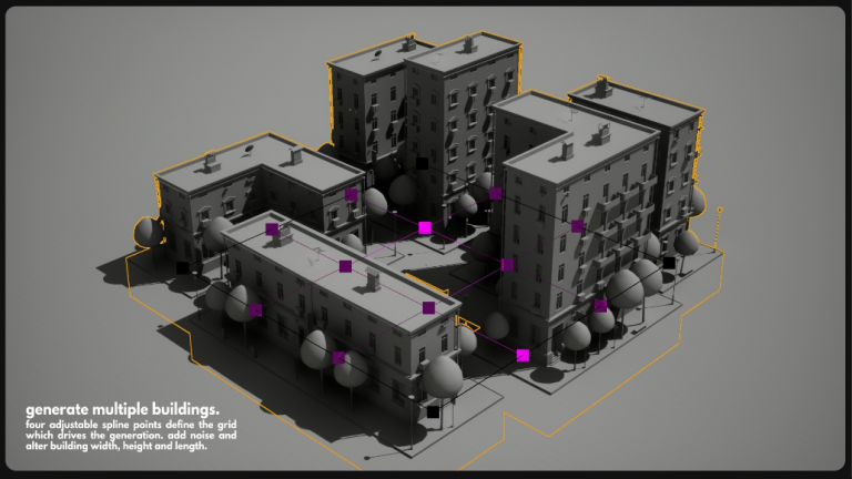 Building Generator