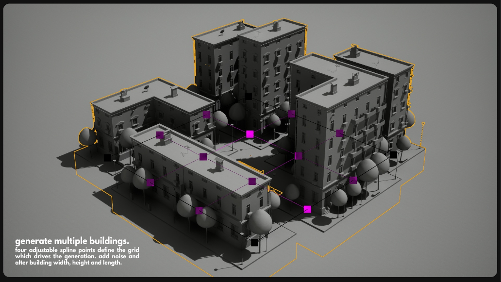 Building Generator