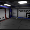 Modular Sci Fi Corridor B