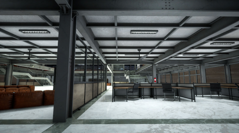 Industrial Office_02 - Ảnh 2
