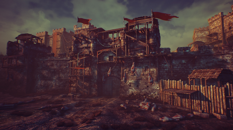 Fortress Builder Pack