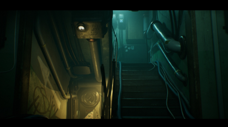 Fluorescence: Corridor and Apartment - Ảnh 2