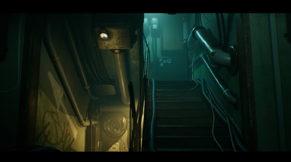 Fluorescence: Corridor and Apartment - Ảnh 2