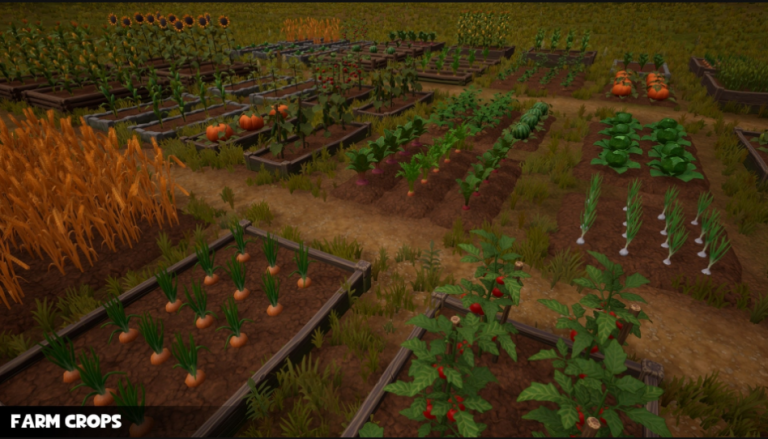 Farm Crops