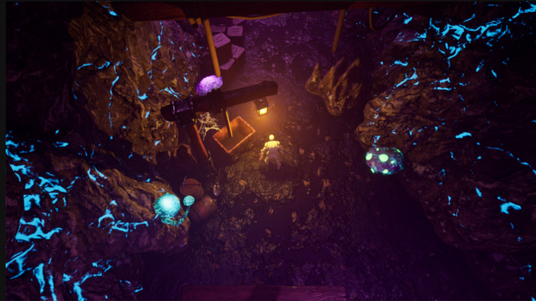 Fantasy Mining Dungeon - Ảnh 2