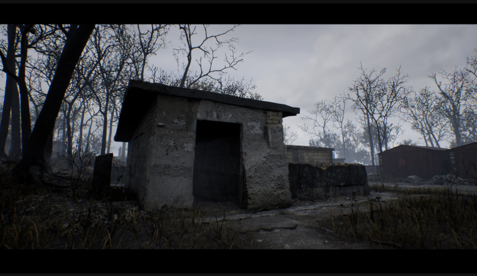 Eastern Europe Slums