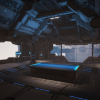 Top-Down Sci Fi