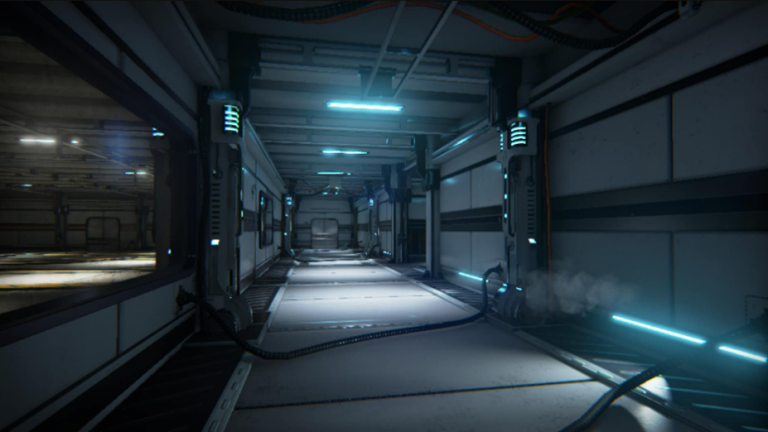 Stasis Pack - Modular SciFi