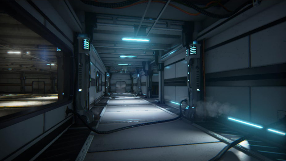 Stasis Pack - Modular SciFi