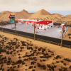 Retro Gas Station Pack