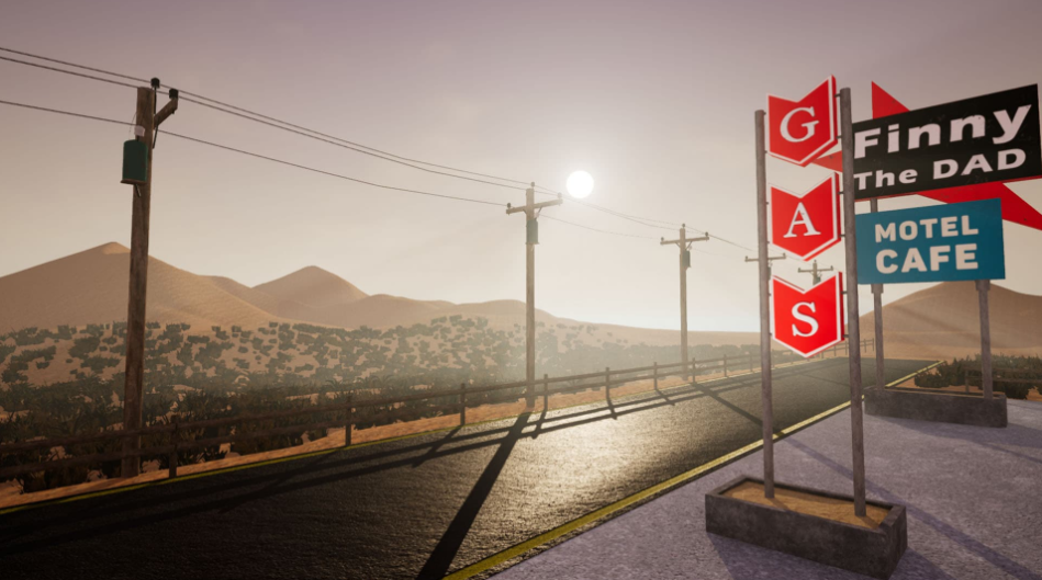 Retro Gas Station Pack - Ảnh 2