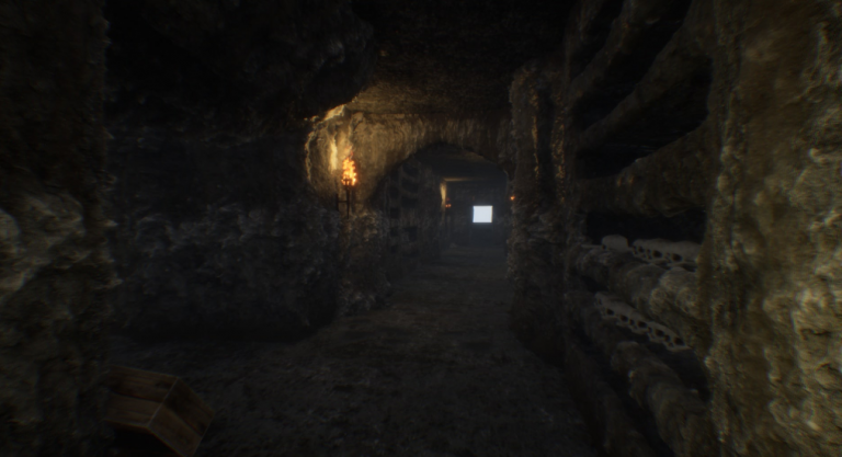 Catacombs