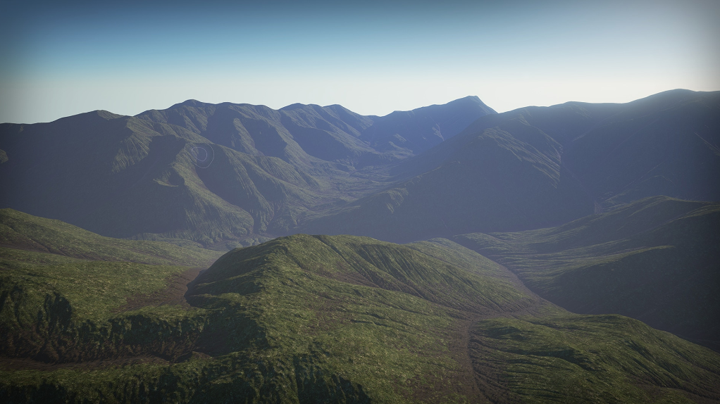 Photorealistic Landscape Pack 1 UE 4.1X