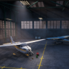 Airplane Hangar