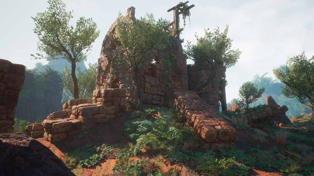 Modular Lost Ruins Kit - Ảnh 2