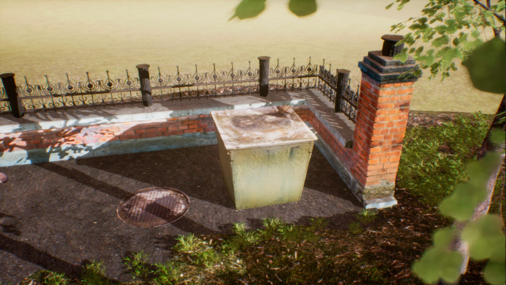 Photoscanned model of City Park - Ảnh 2