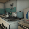 Post Soviet Kitchen