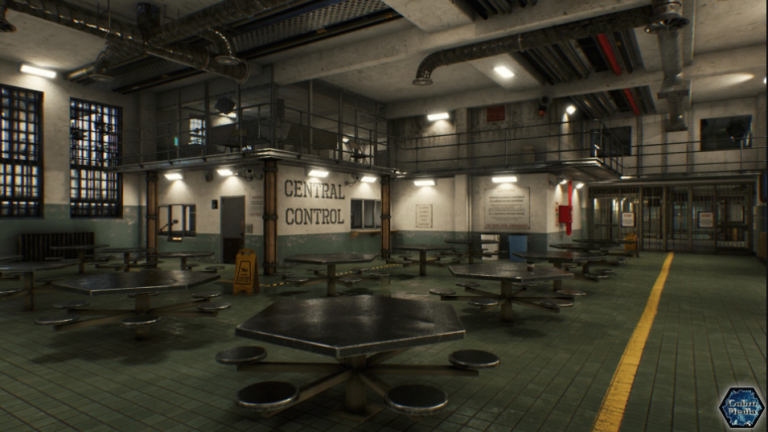 Modular Prison Pack - Ảnh 2