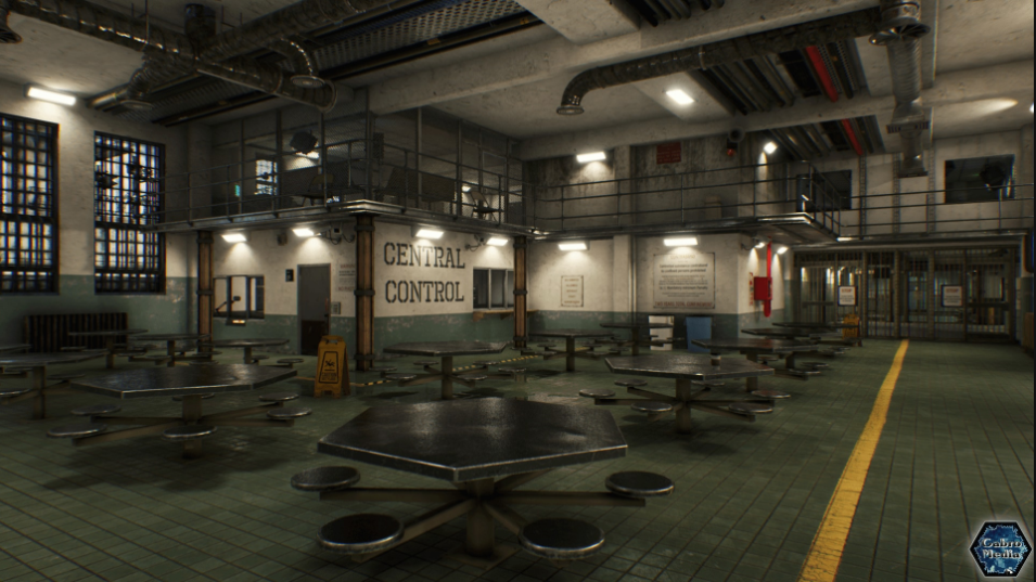 Modular Prison Pack - Ảnh 2