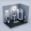 Bathroom Pack Series 1 UE 4.2X