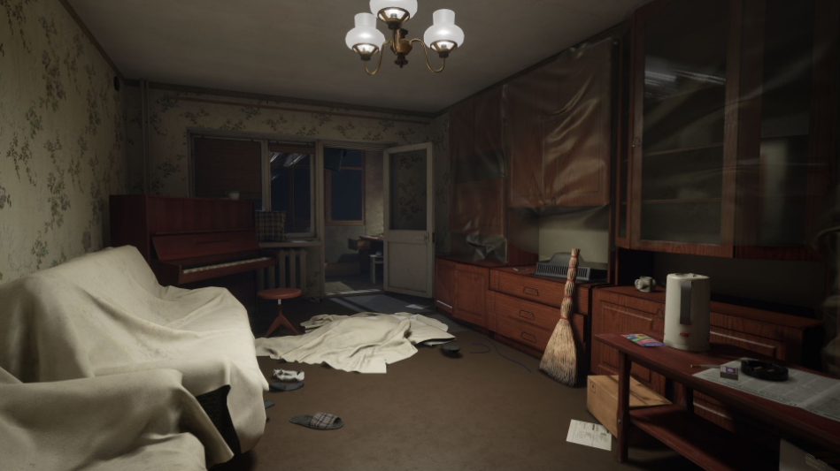 Post Soviet Flat - Ảnh 2