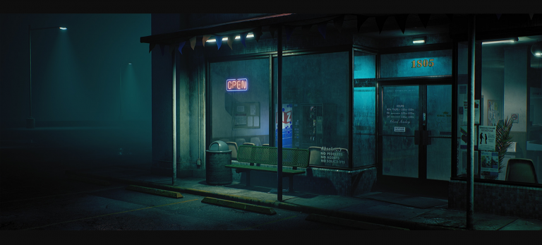 King Wash Laundromat (City Scene) - Ảnh 2