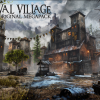 Medieval Village Megapack UE 4.27+UE5