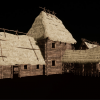 Medieval Village Houses Pack
