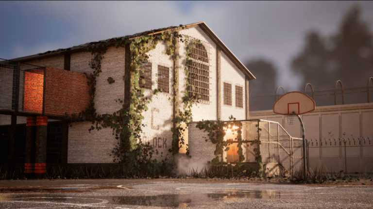 Prison