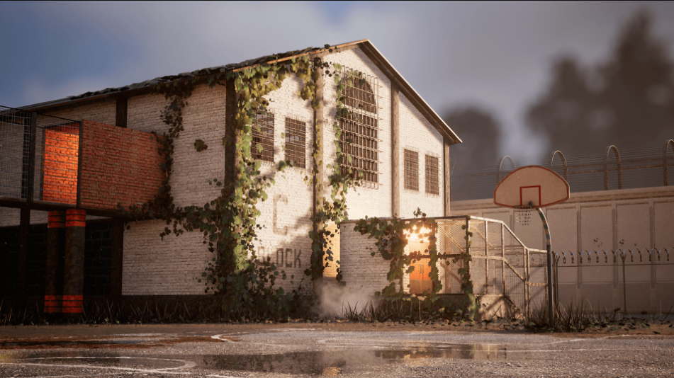 Prison