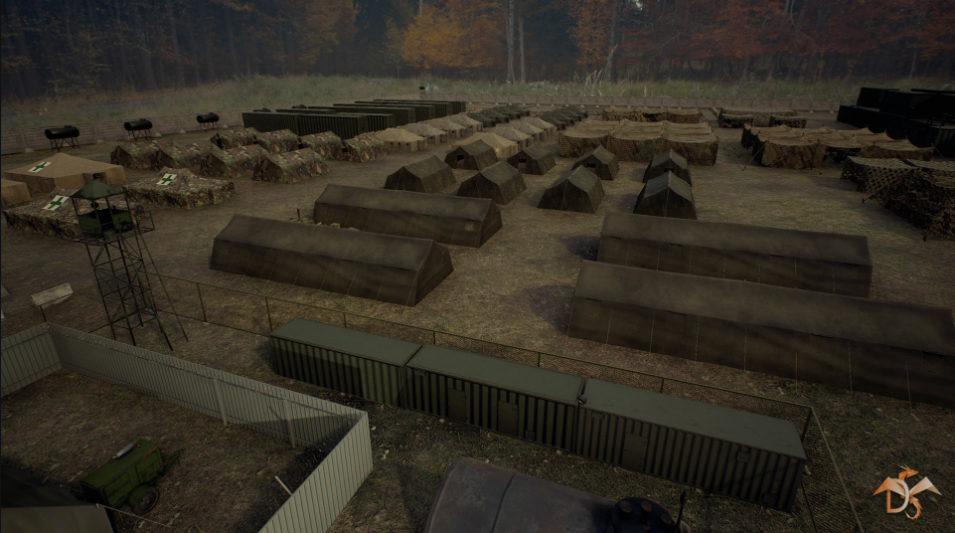 Military Field Camp 3.2 - Ảnh 2
