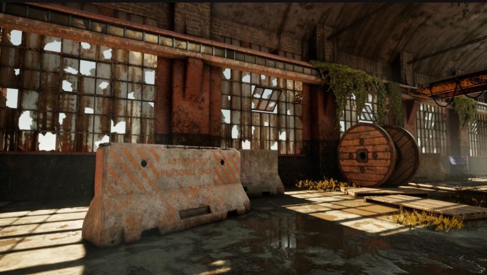 Modular Abandoned Factory - Ảnh 2