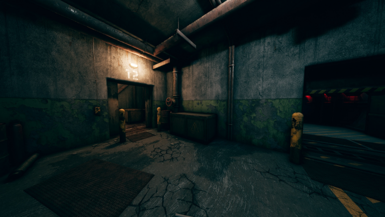 Horror Military Bunker - Ảnh 2