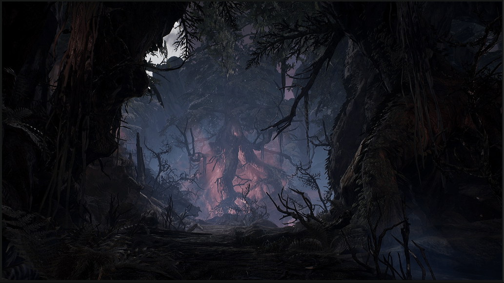 Deadly Forest - Modular Asset Pack