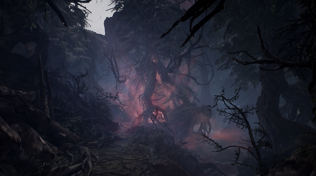 Deadly Forest - Modular Asset Pack - Ảnh 2
