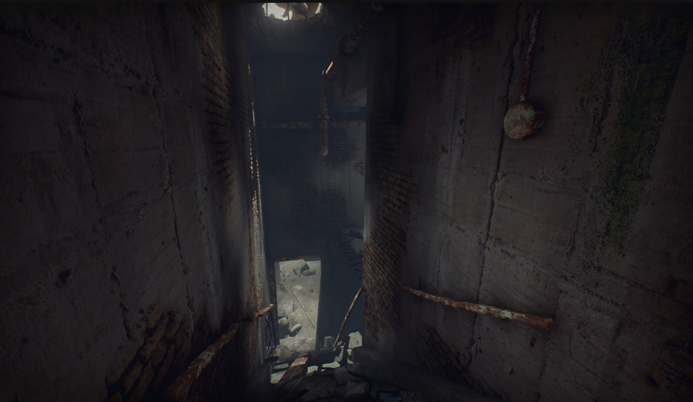 Abandoned Place UE 4.2X - Ảnh 2