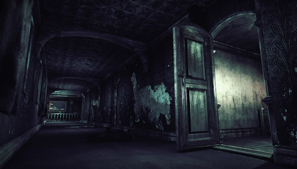 Abandoned Manor