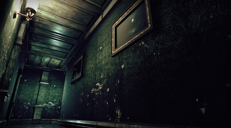 Abandoned Manor - Ảnh 2