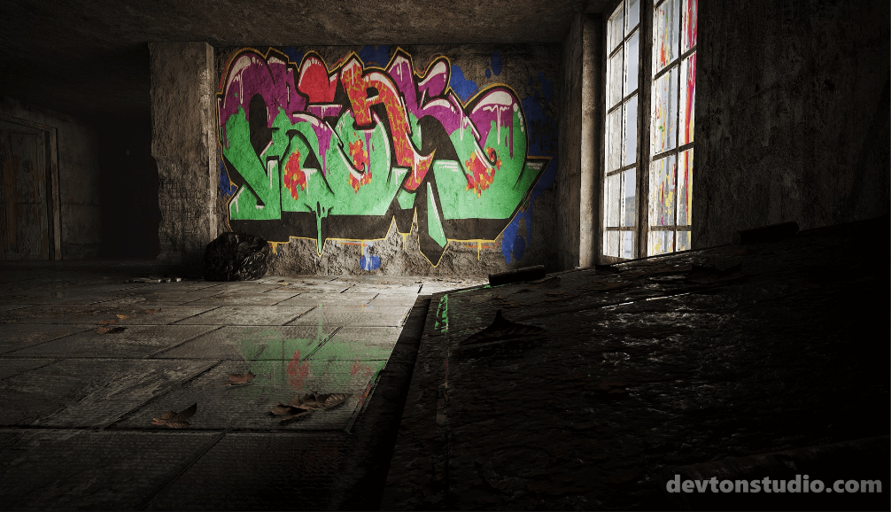Abandoned Building