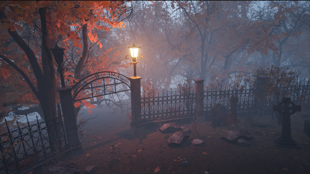 Abandoned Chapel