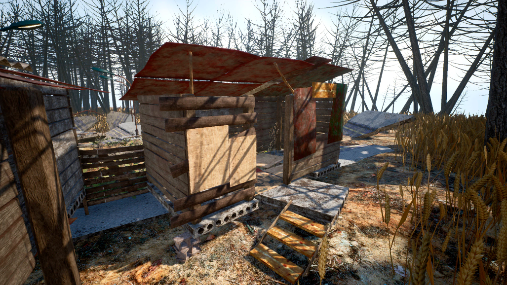 Post-Apocalyptic Sandbox - Ảnh 2
